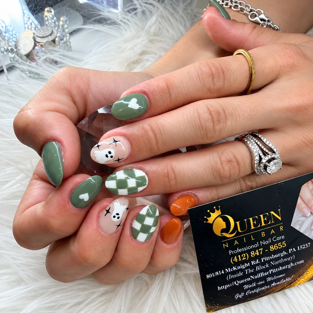 Must Try Nail Designs October 12 2026